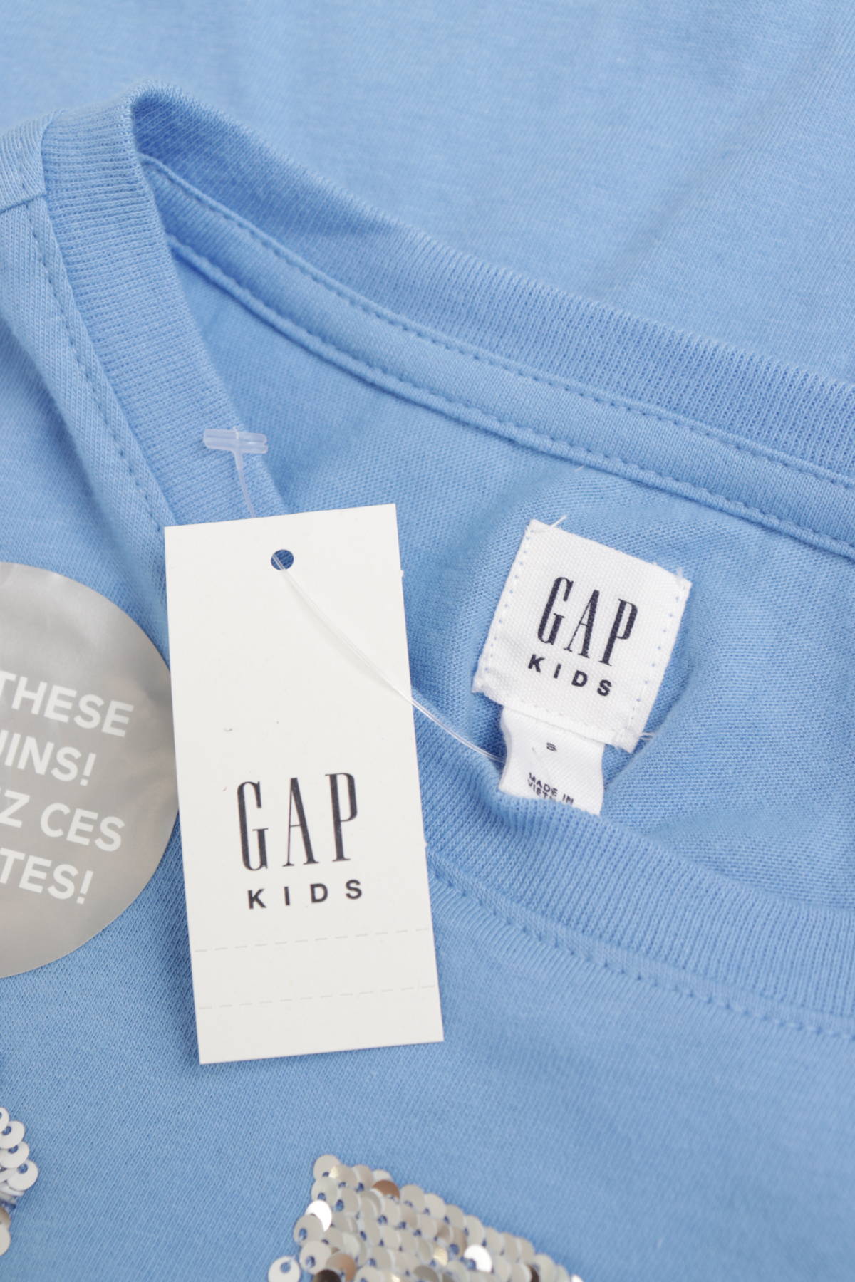 Детска тениска GAP3