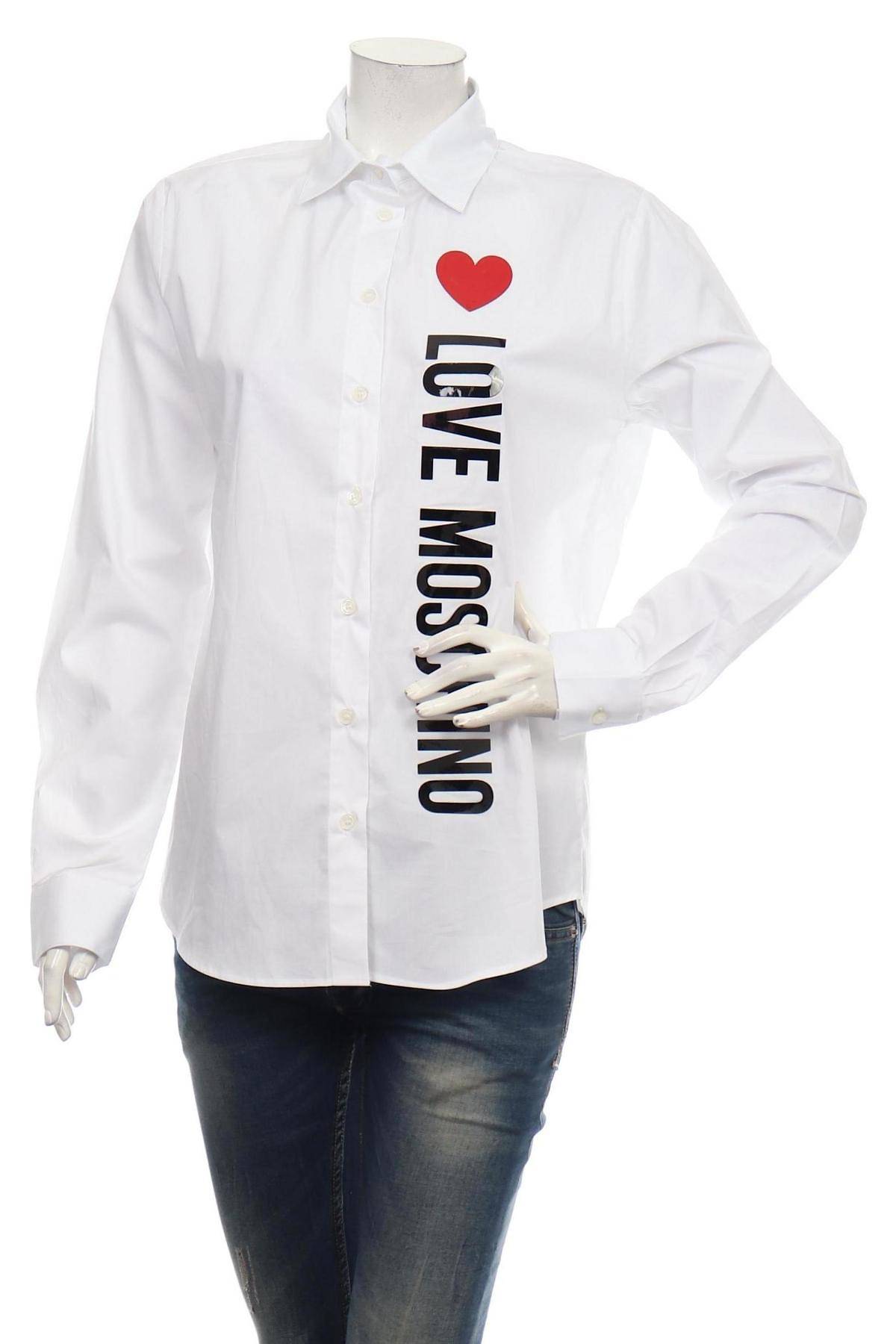 Риза LOVE MOSCHINO1