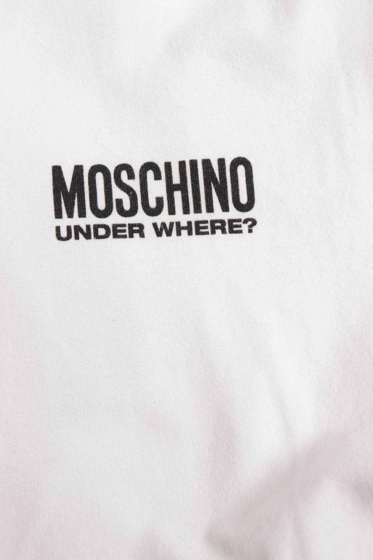 Бельо тениска MOSCHINO4