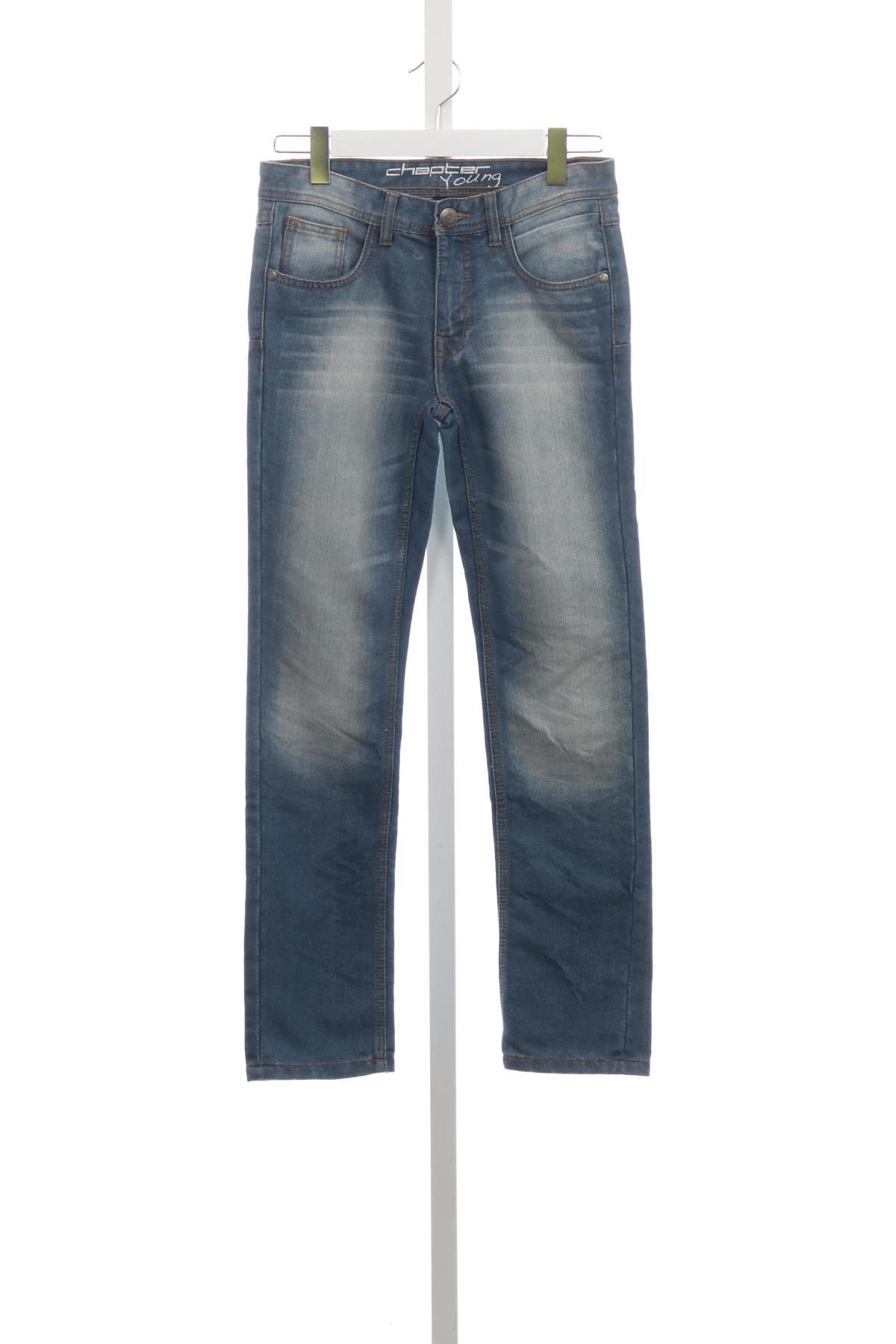 Детски дънки CHAPTER1