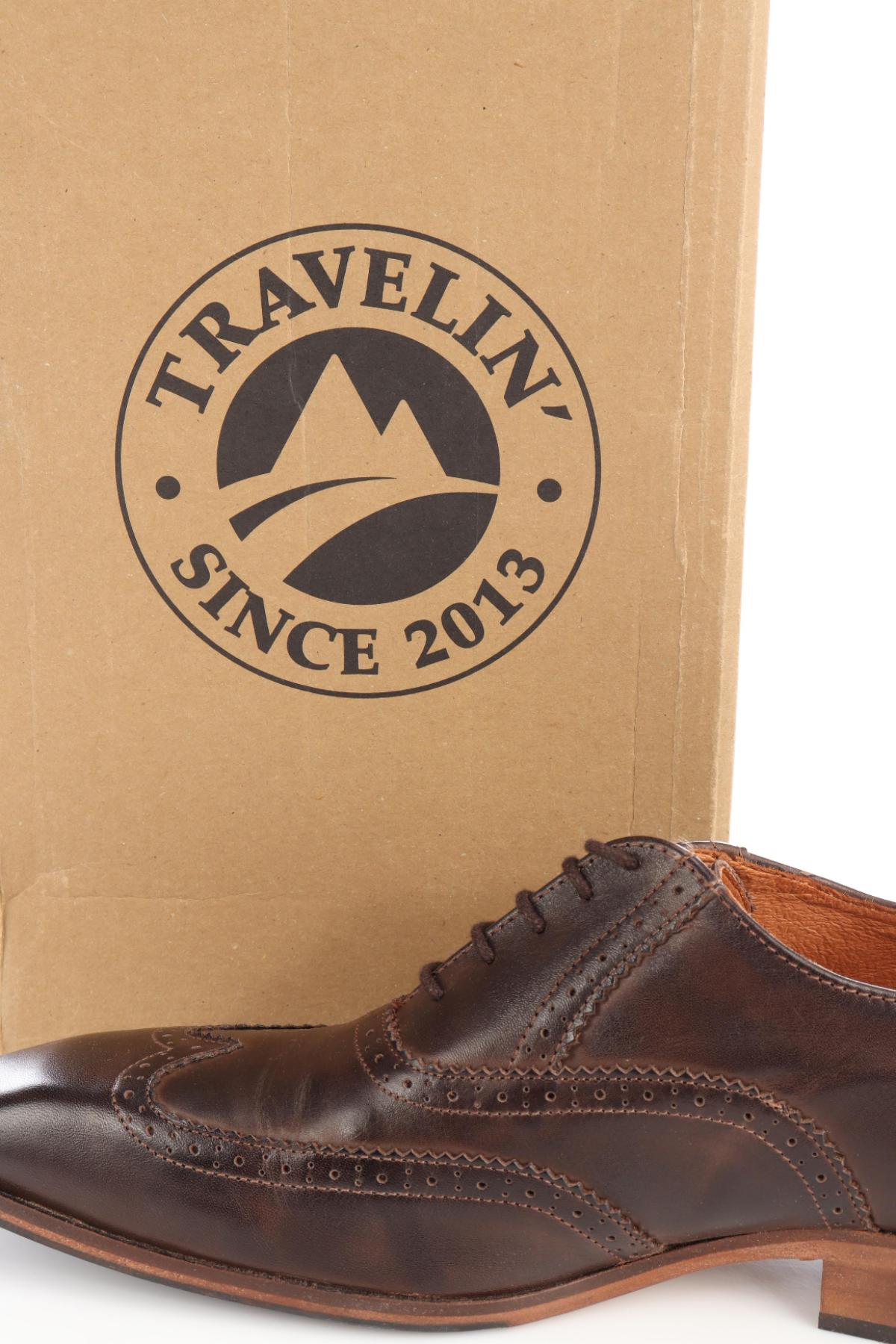 Официални обувки TRAVELIN`4