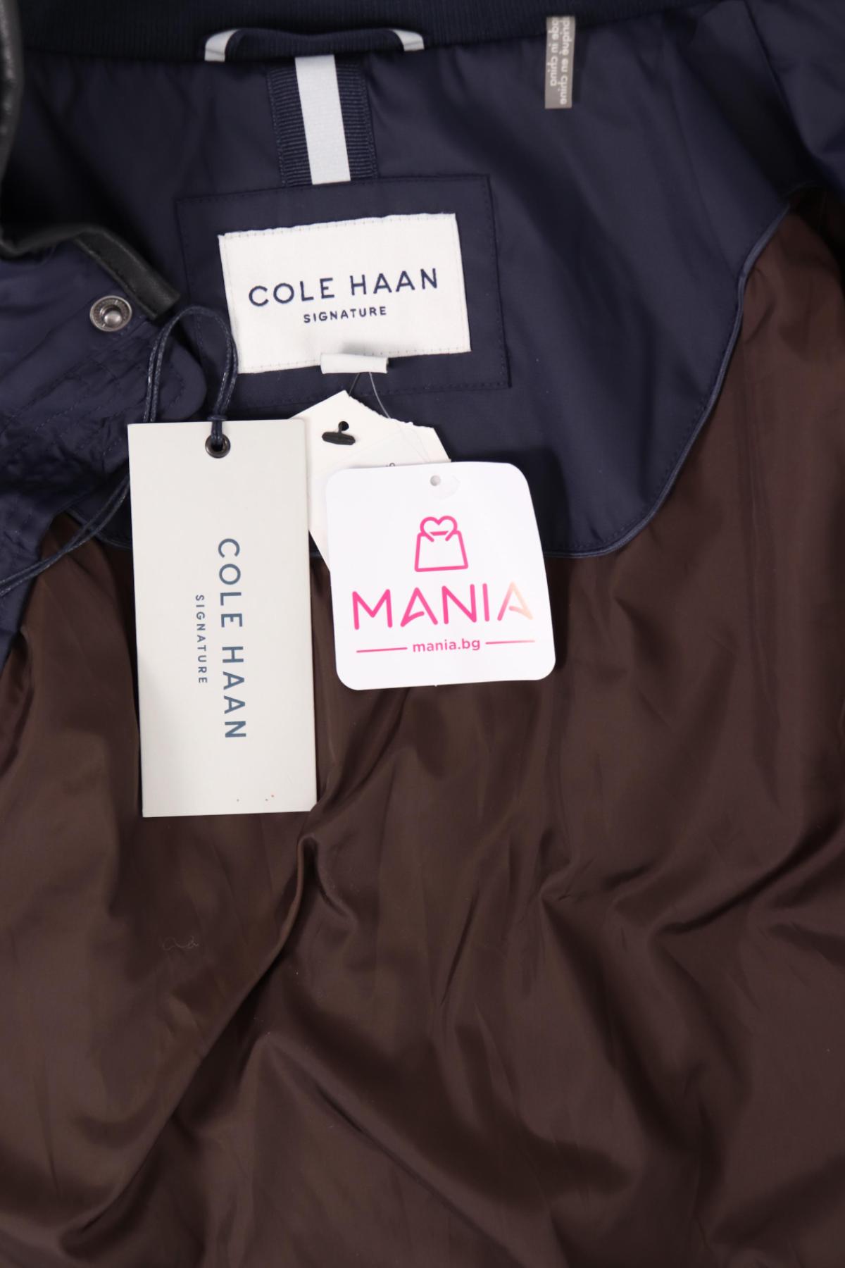 Зимно яке COLE HAAN3