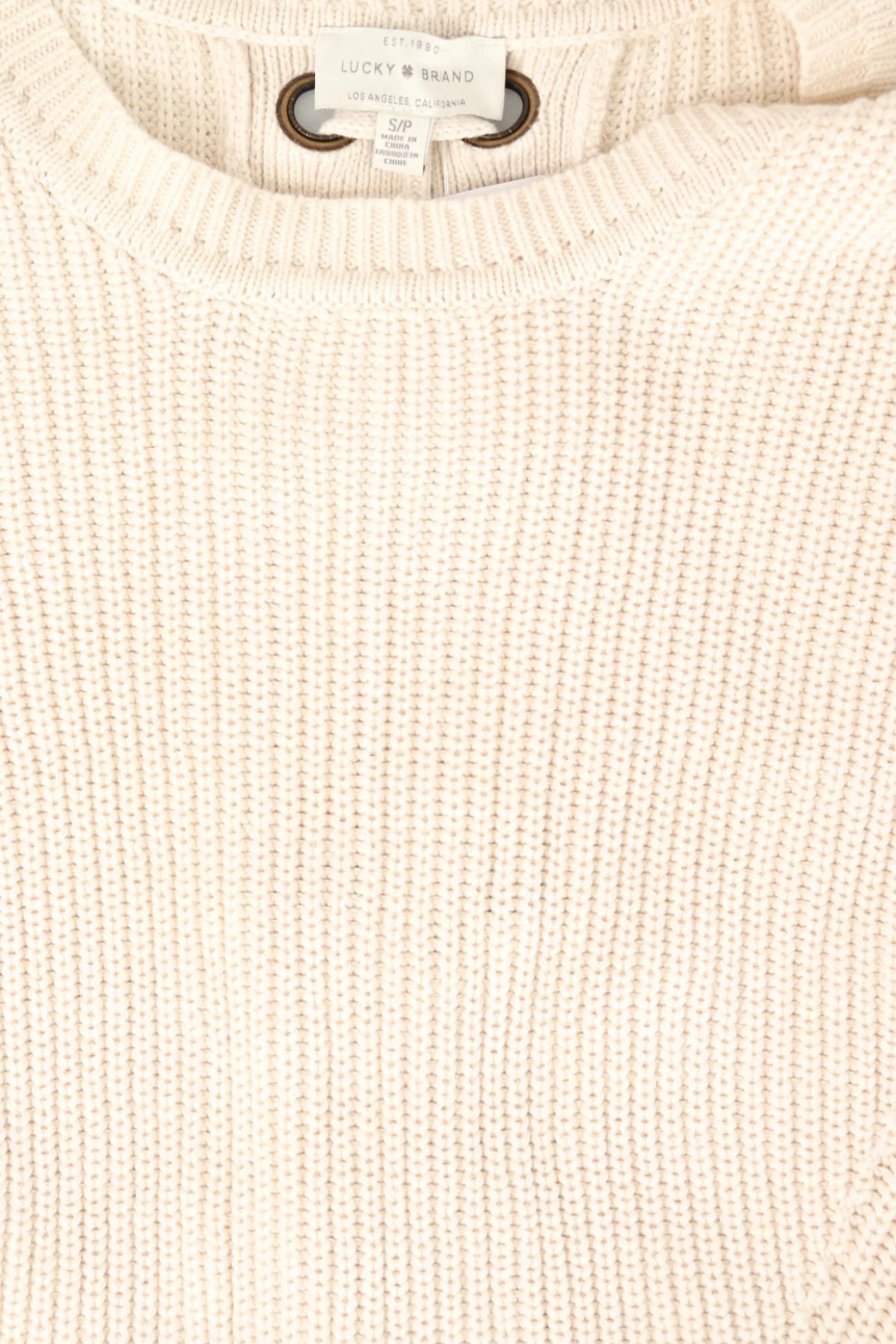 Пуловер LUCKY BRAND3