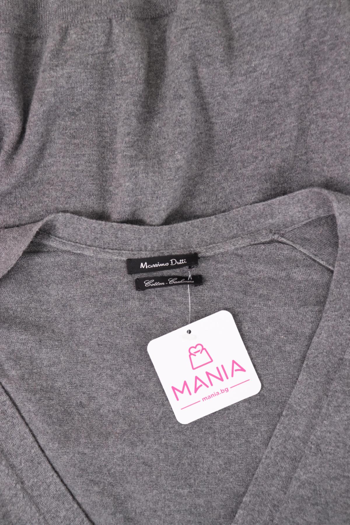 Жилетка MASSIMO DUTTI3