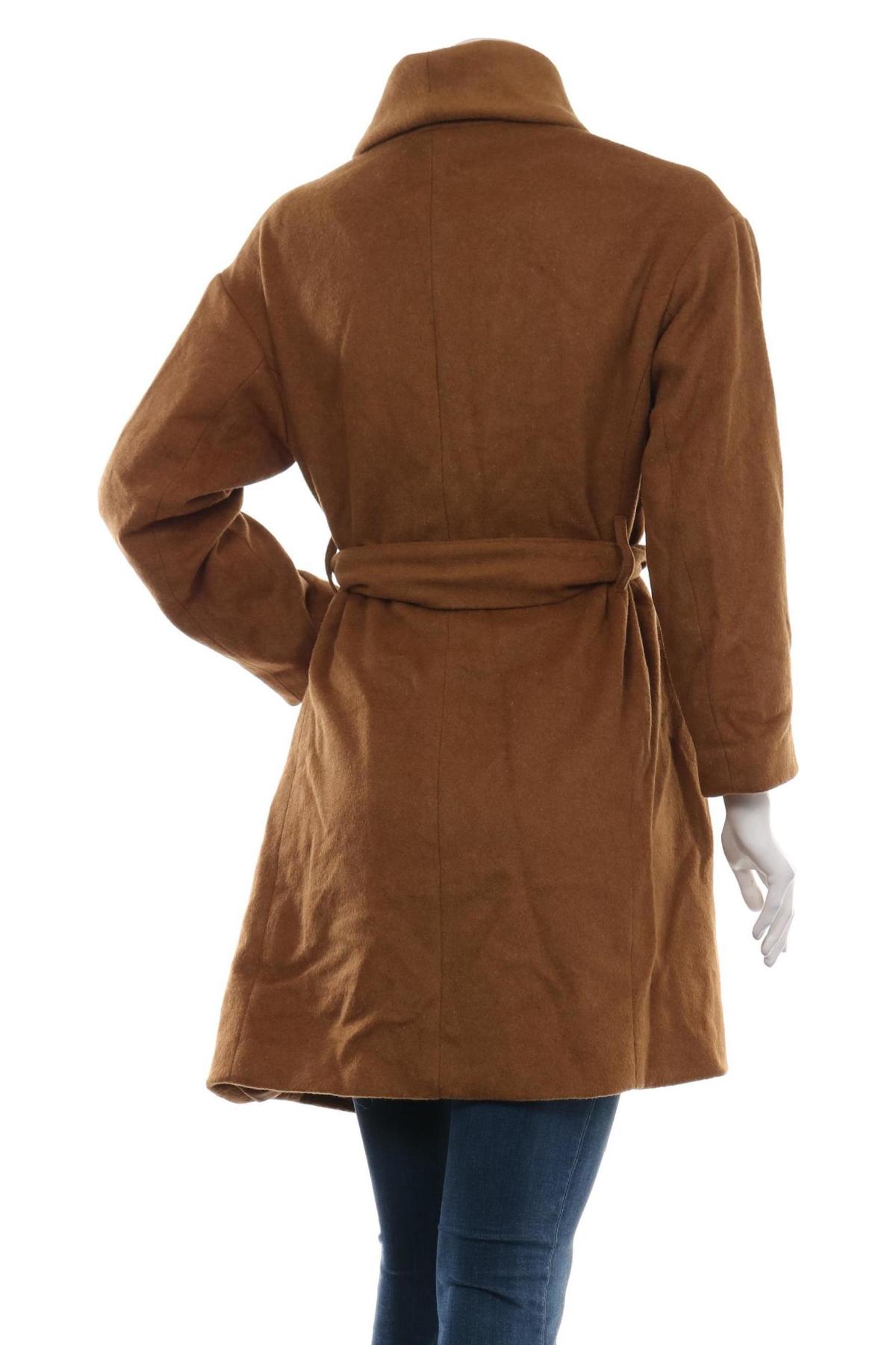 Зимно палто H&M CONSCIOUS COLLECTION2