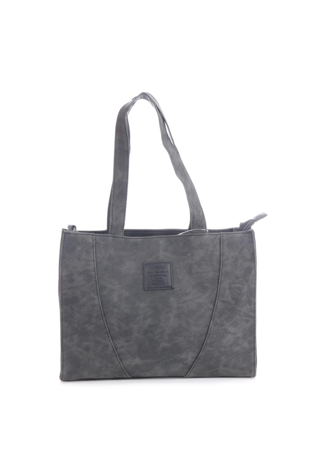 Кожена чанта NO NAME1