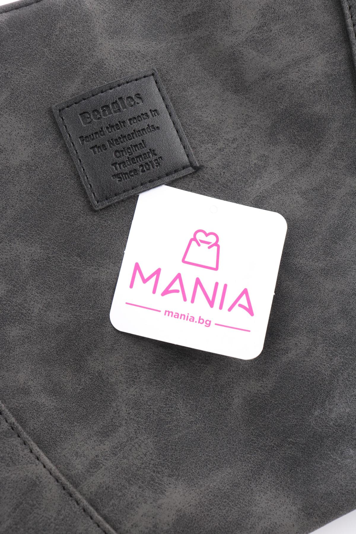 Кожена чанта NO NAME4