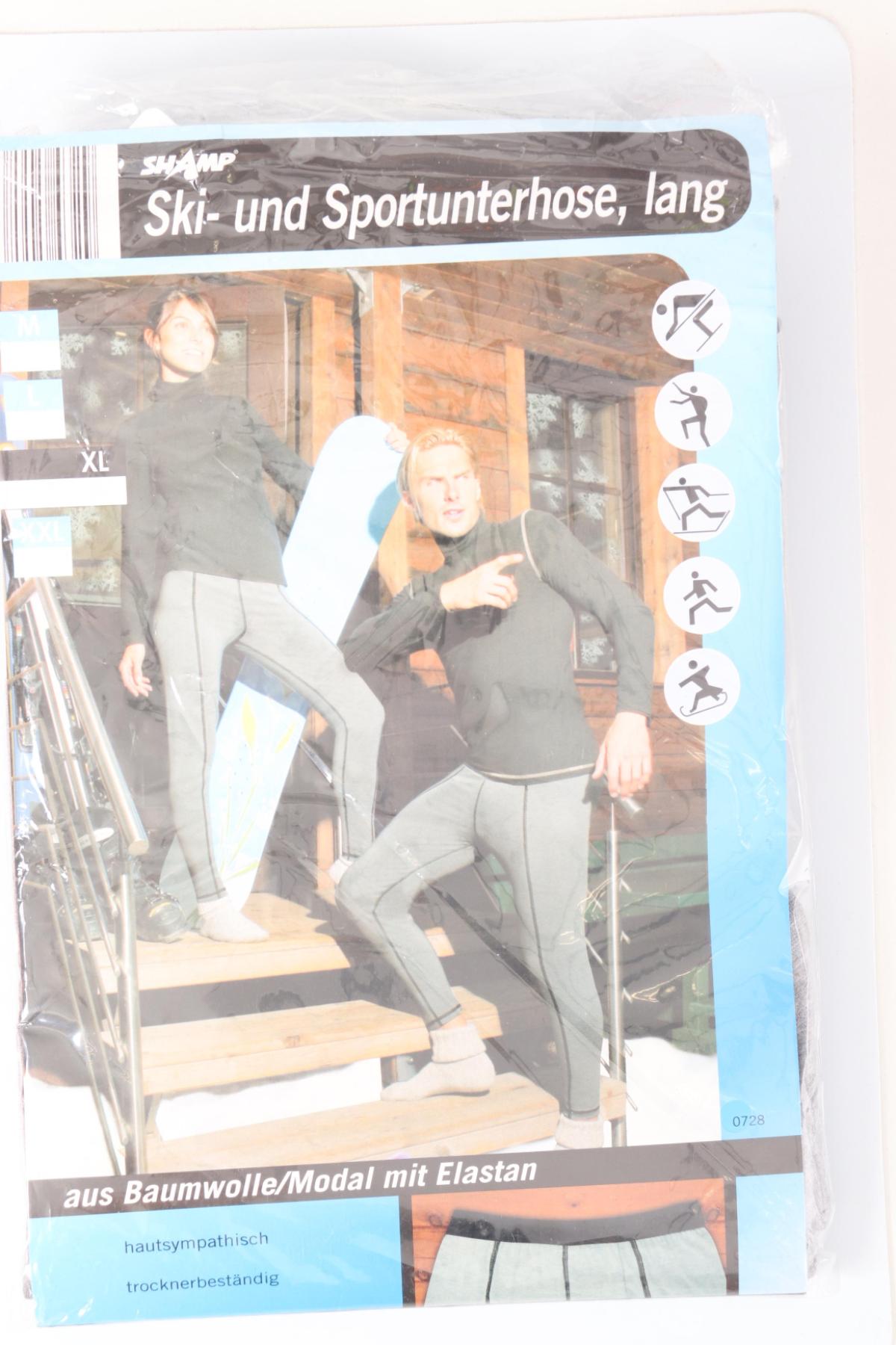 Термо бельо SHAMP1