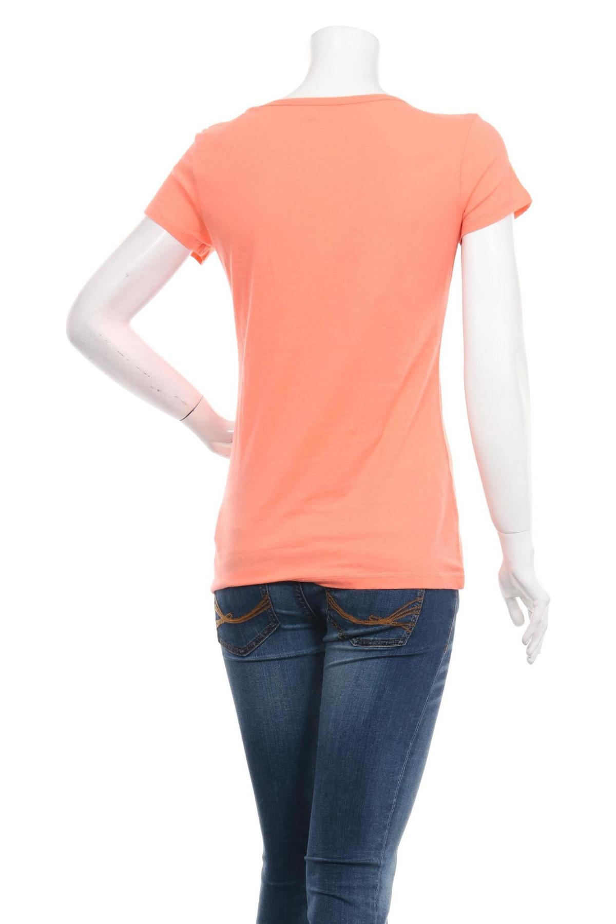 Тениска с щампа TOM TAILOR2