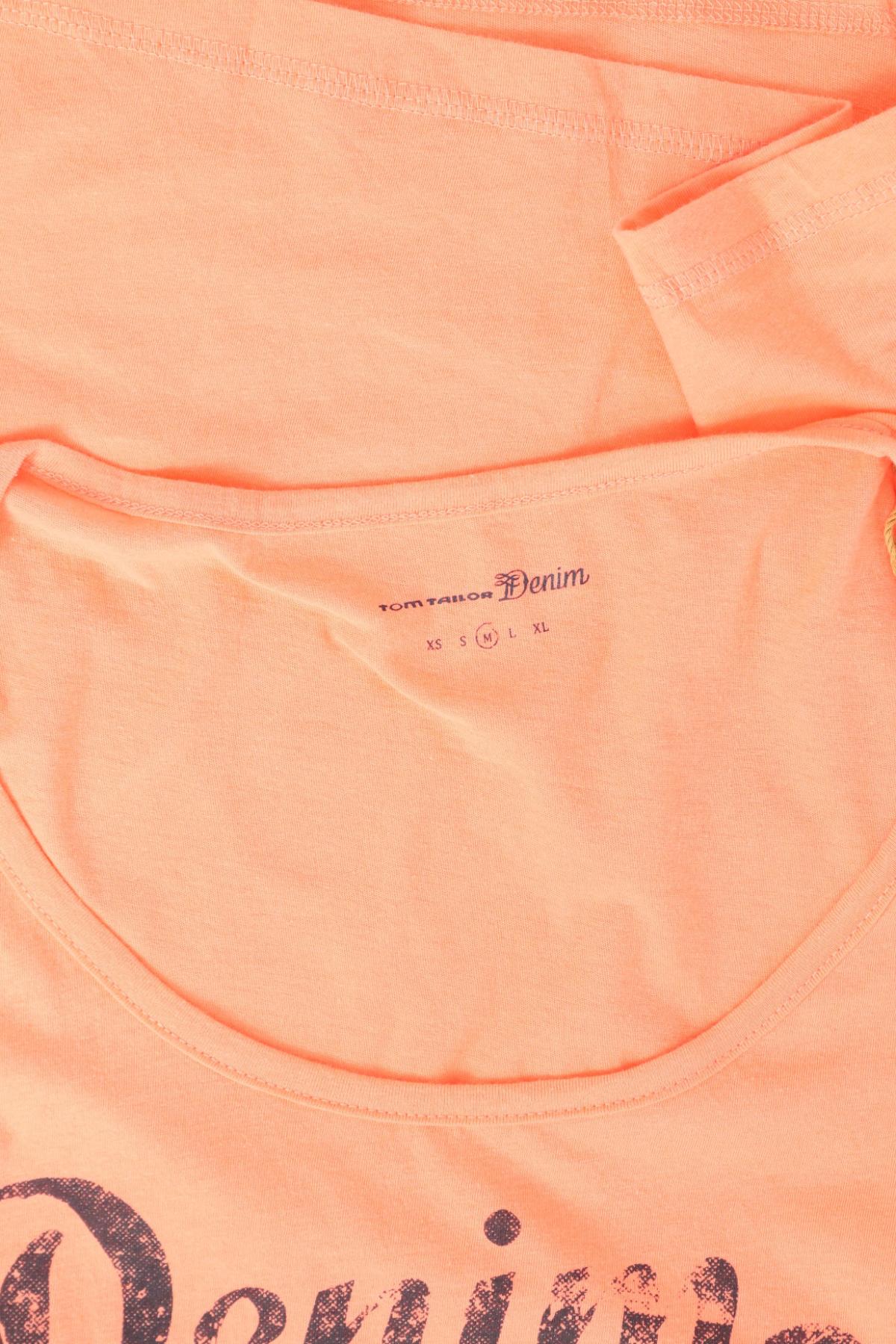 Тениска с щампа TOM TAILOR3