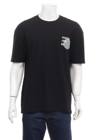 Тениска с щампа JACK & JONES - Mania Тениска с щампа JACK & JONES