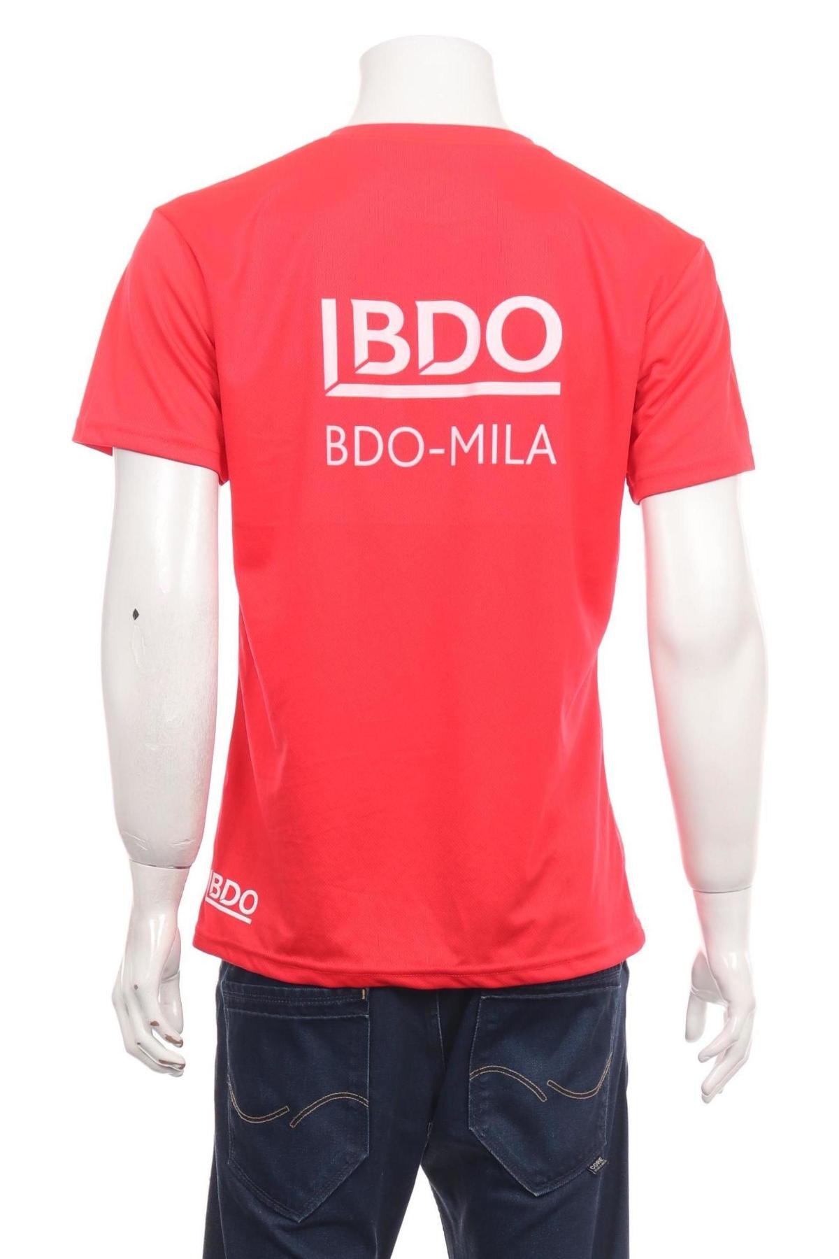 Спортна тениска BDO2