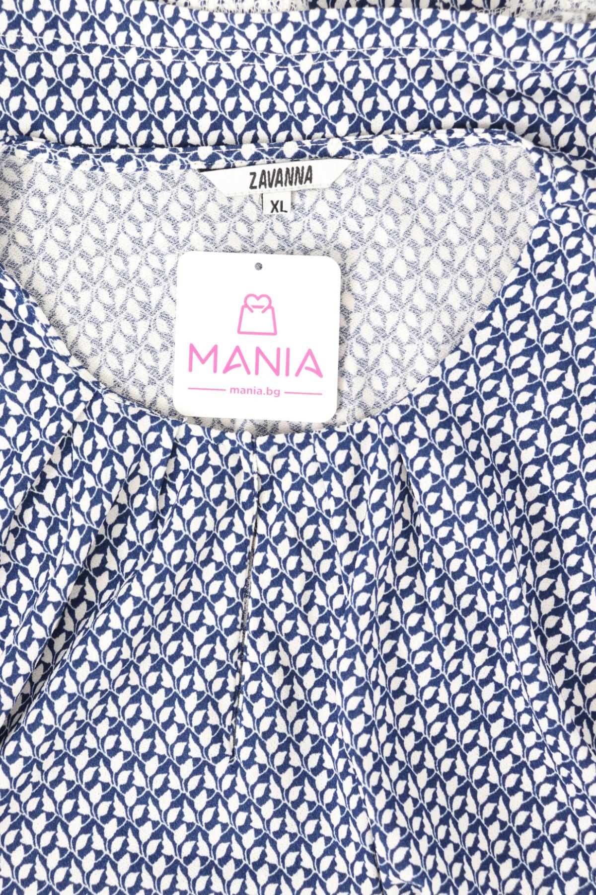 Блуза ZAVANNA3