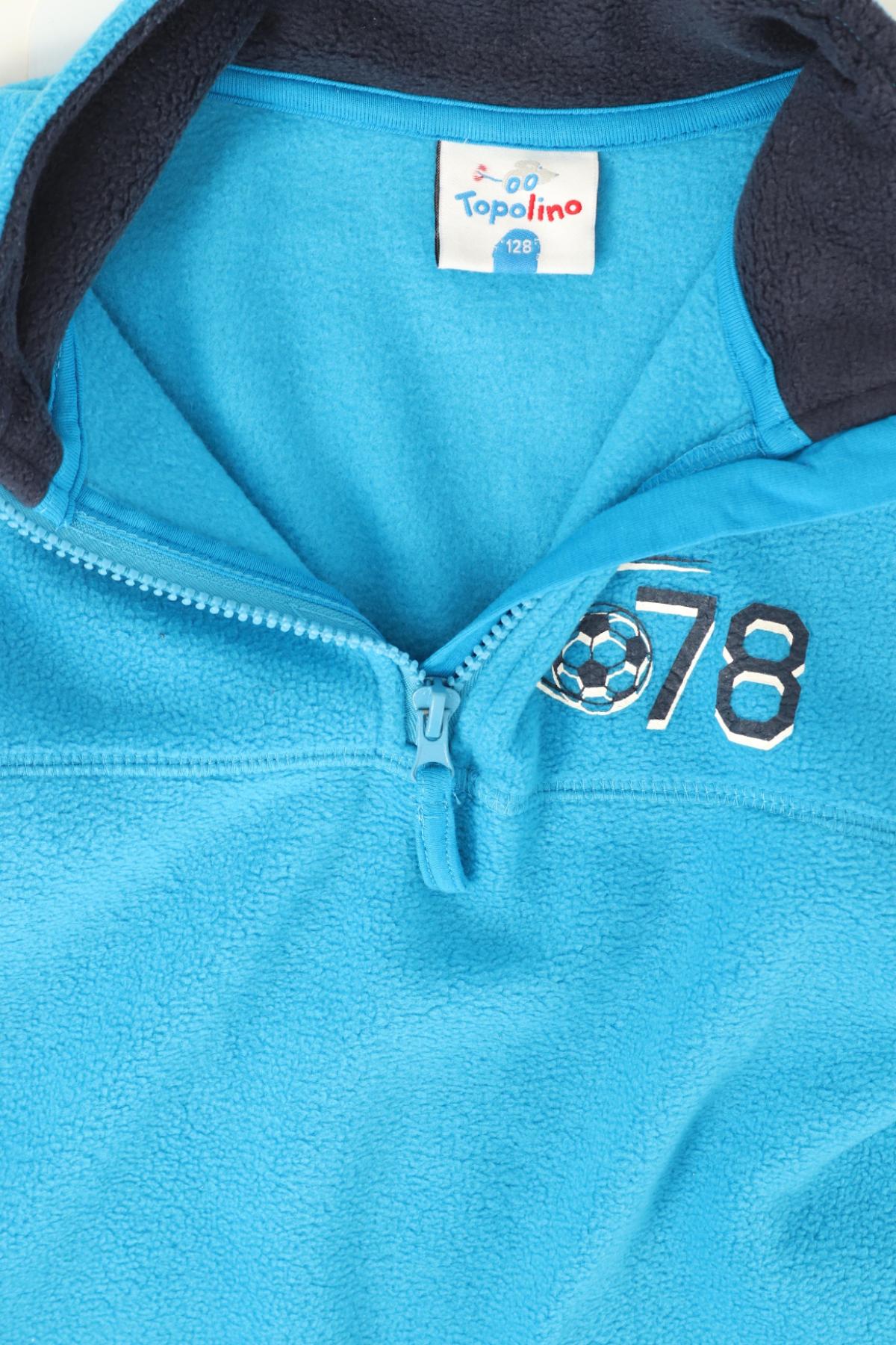 Детска поларена блуза TOPOLINO3
