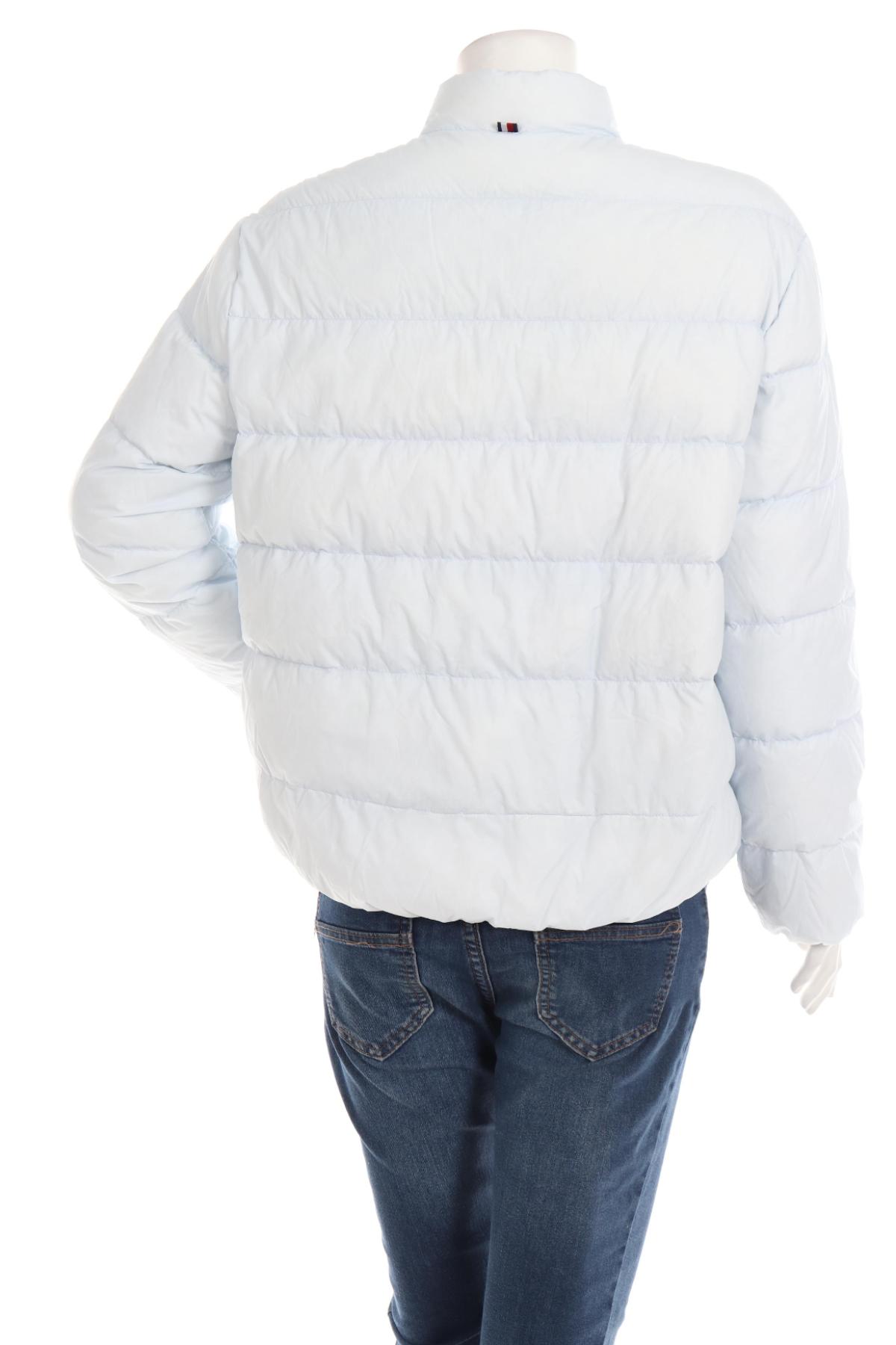 Пухено яке TOMMY HILFIGER2