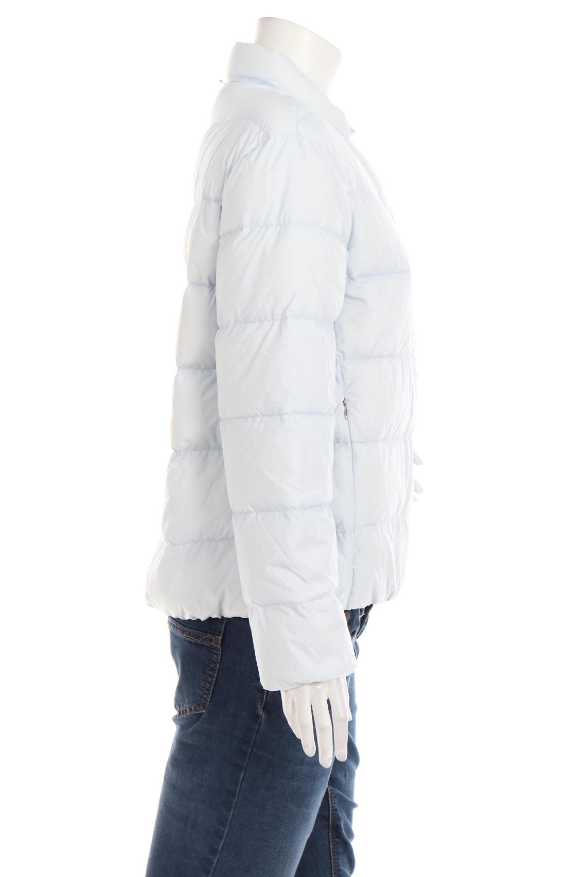 Пухено яке TOMMY HILFIGER3