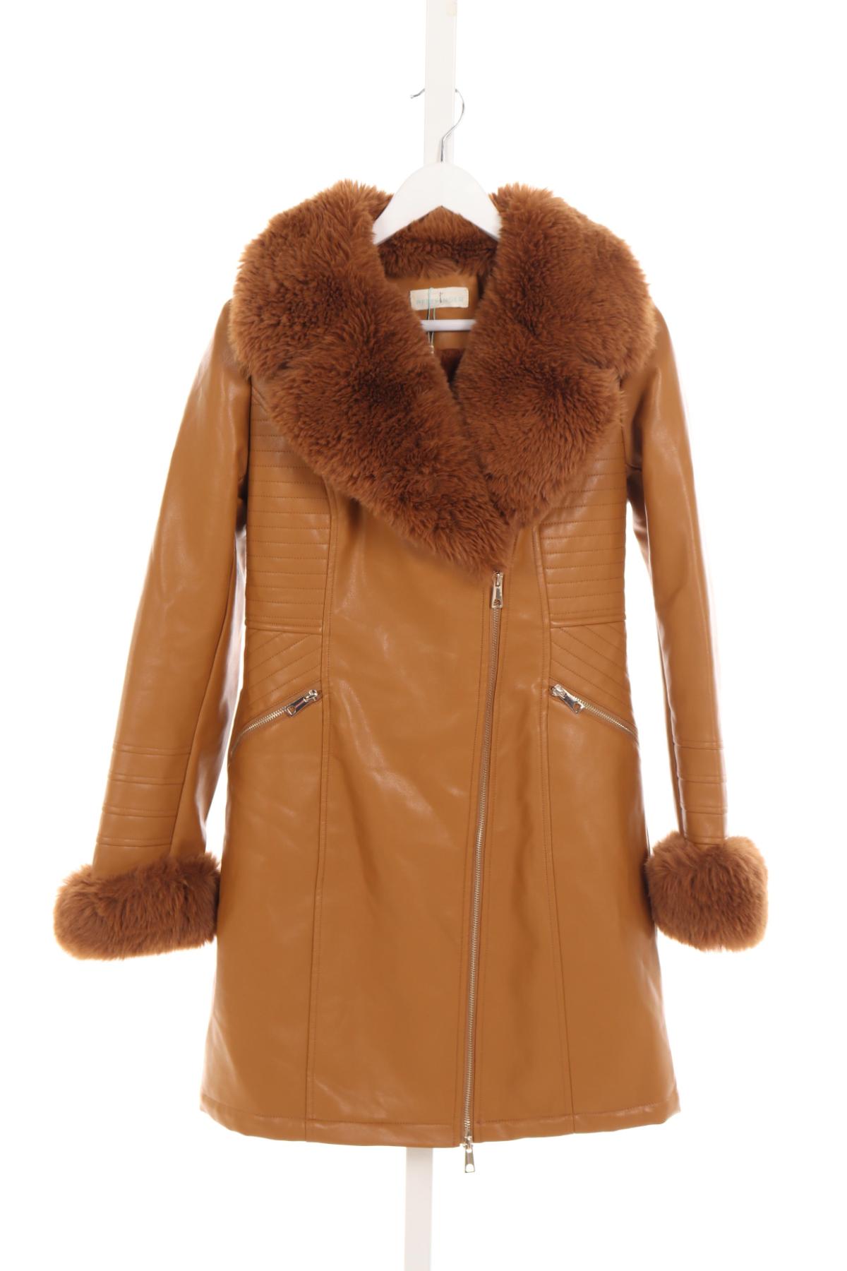 Кожено палто PFEFFINGER1