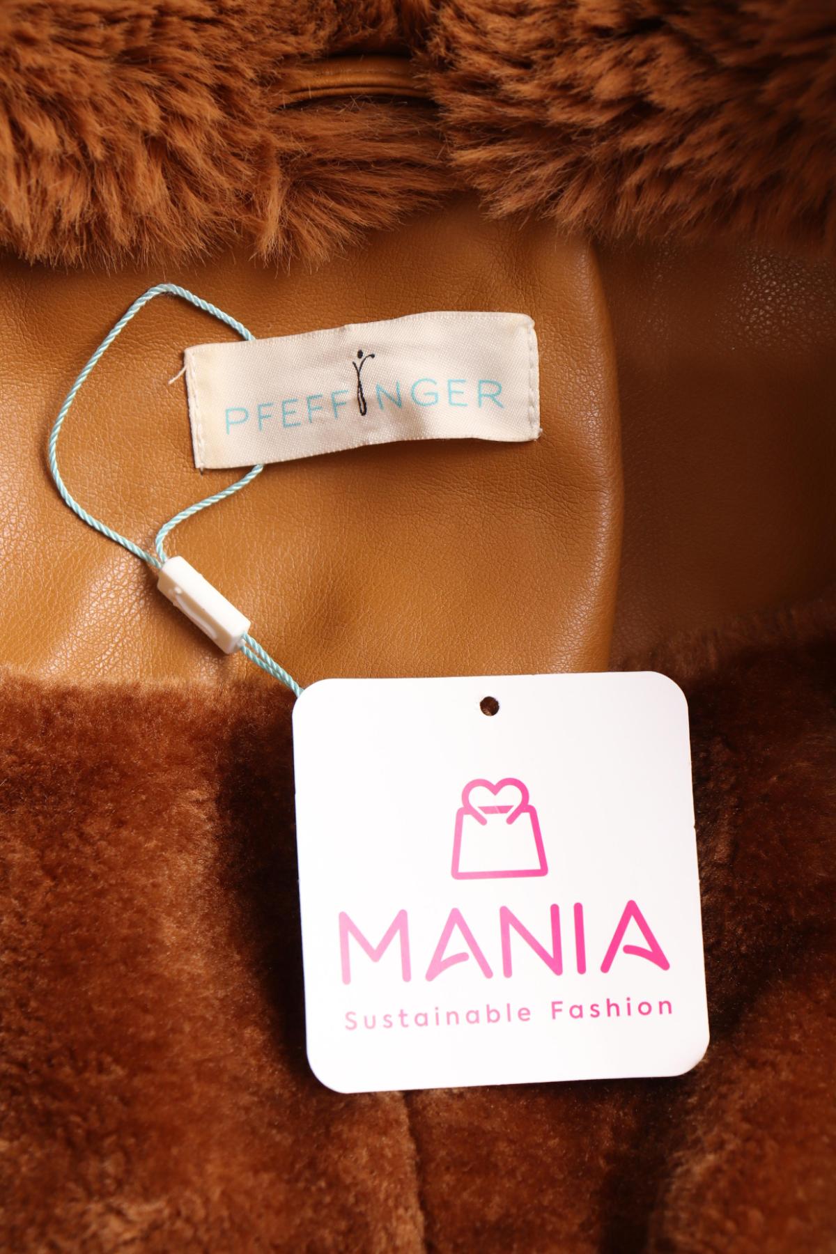 Кожено палто PFEFFINGER3