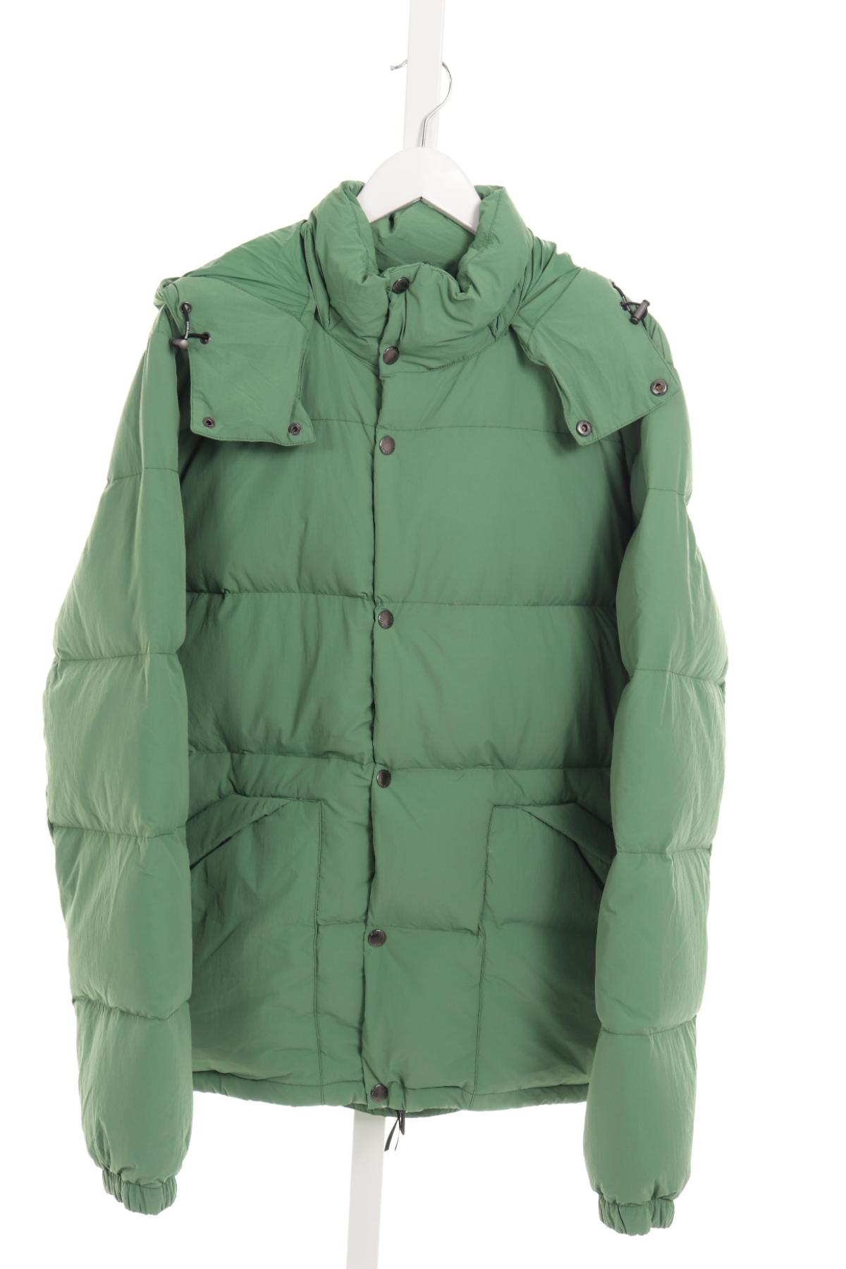 Пухено яке WOOD WOOD1