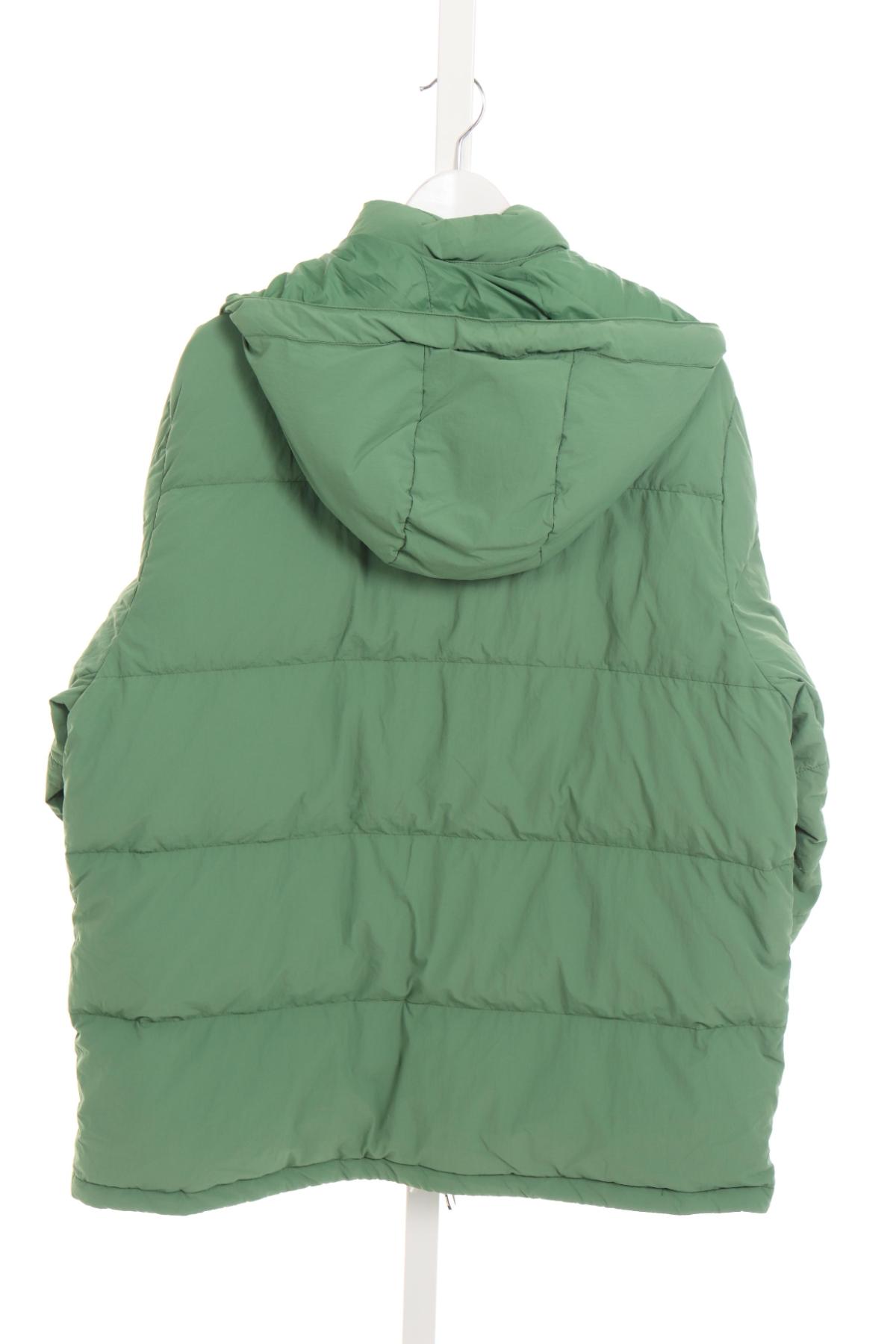 Пухено яке WOOD WOOD2