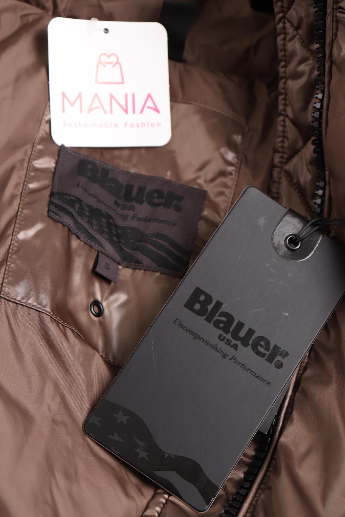 Пухено яке BLAUER4