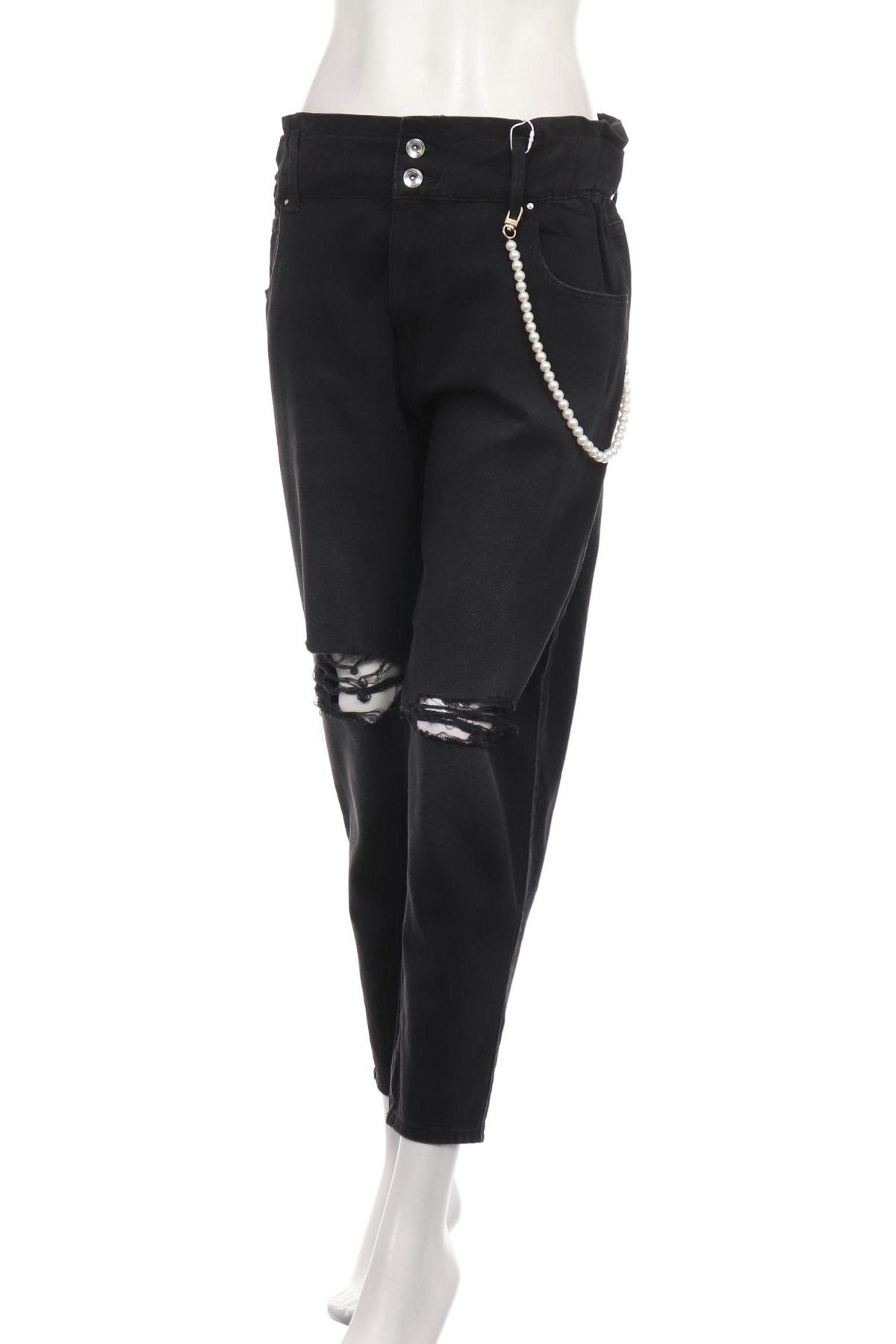 Дънки с висока талия ONLY1