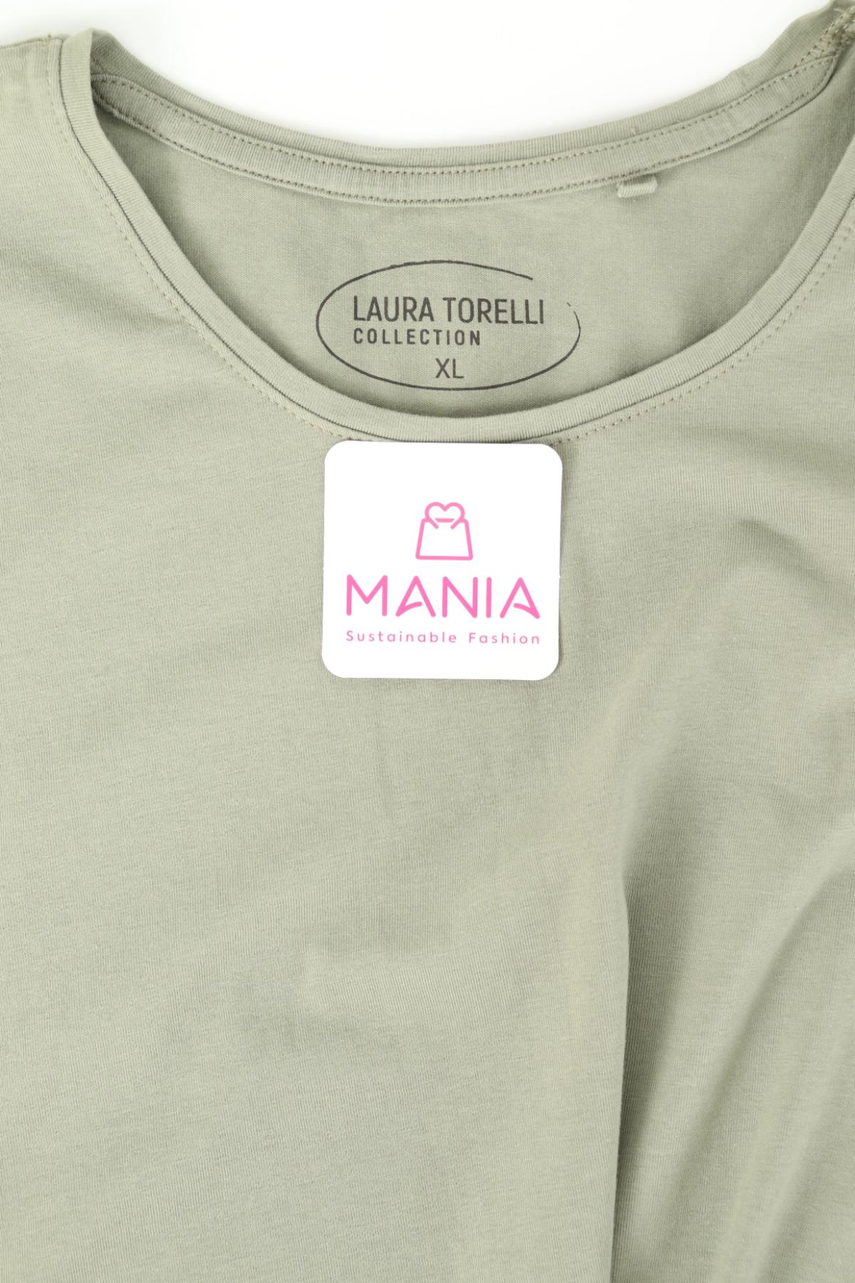 Тениска LAURA TORELLI3