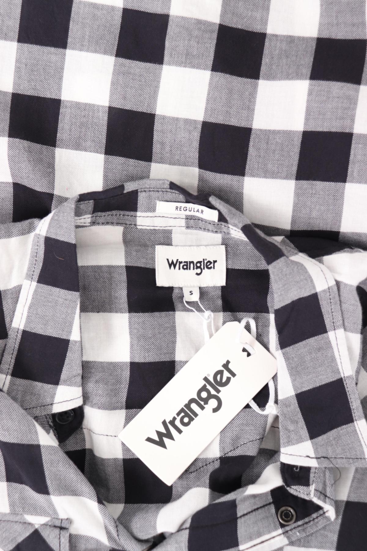 Спортно-елегантна риза WRANGLER3