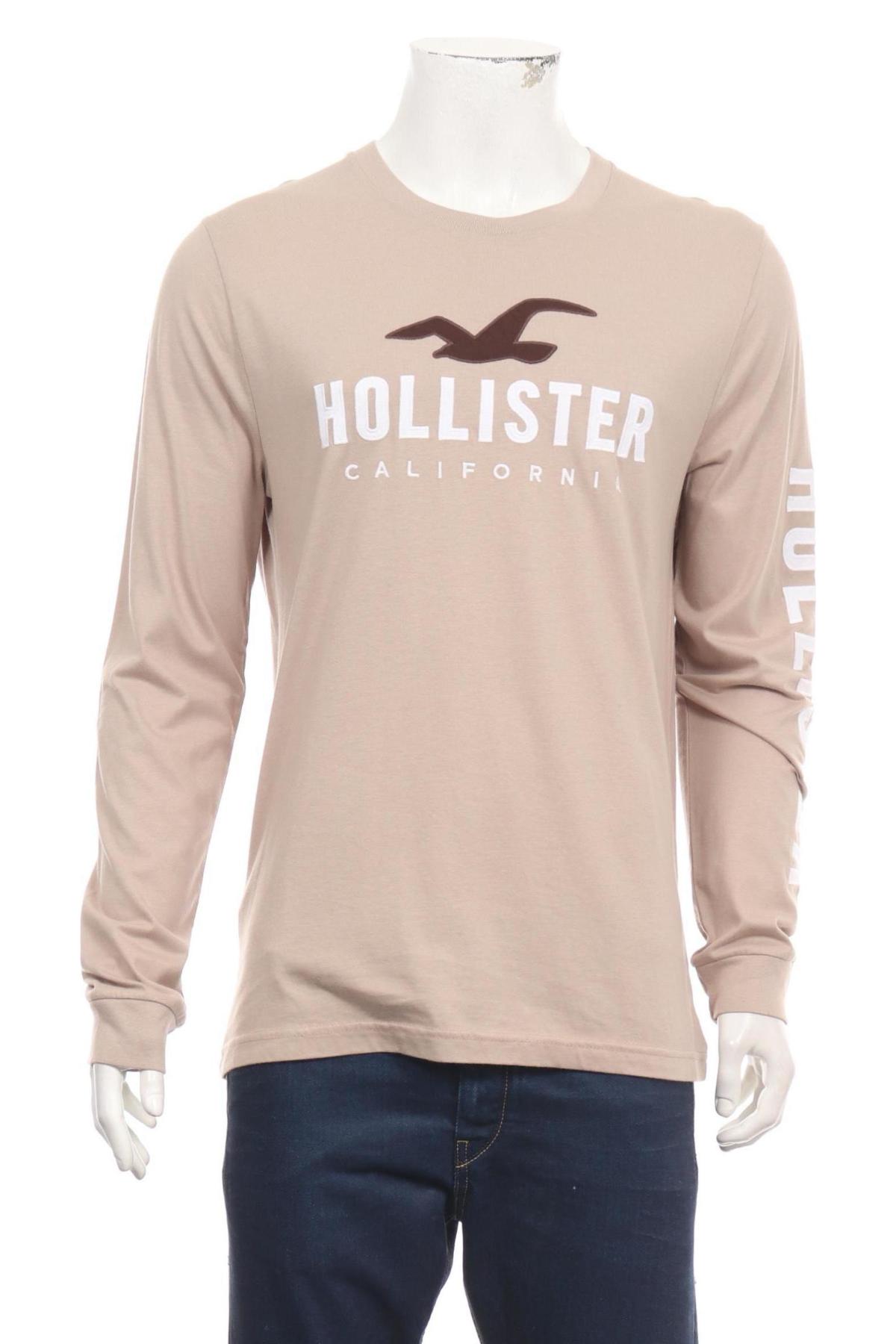 Блуза HOLLISTER1