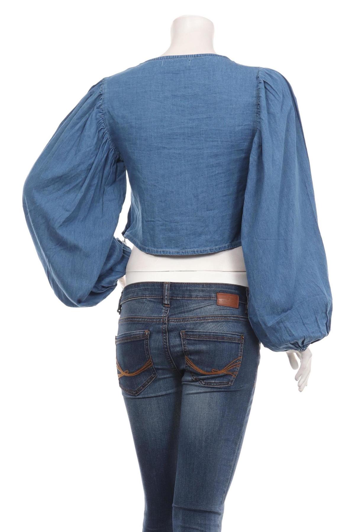 Блуза MISSGUIDED2