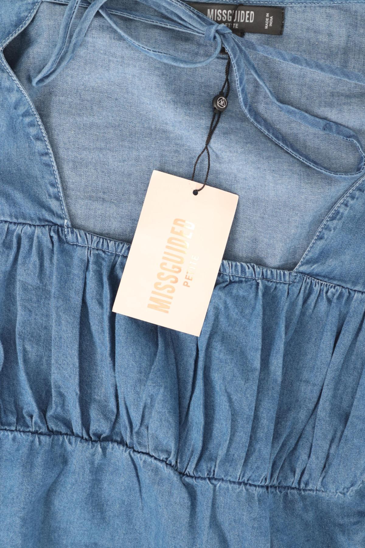 Блуза MISSGUIDED3