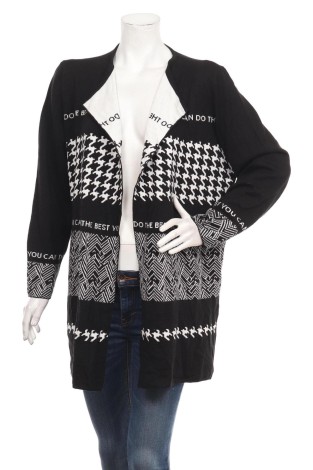 Cardigan croşetat lung BETTY BARCLAY