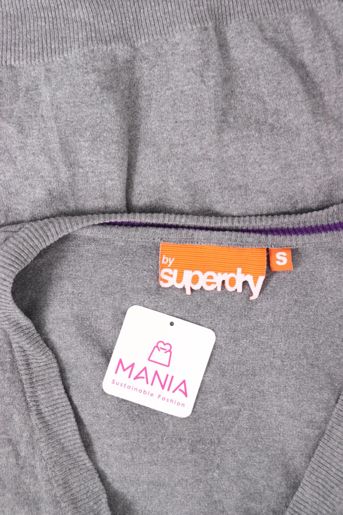 Жилетка SUPERDRY3