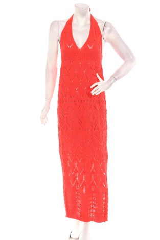 Rochie pentru plajă KNIT MIX
