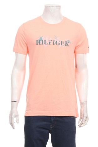 Tricou cu imprimeu TOMMY HILFIGER
