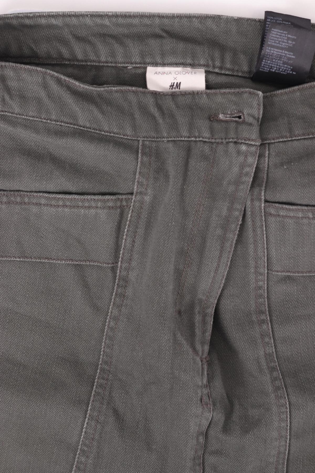 Дънкова пола H&M3