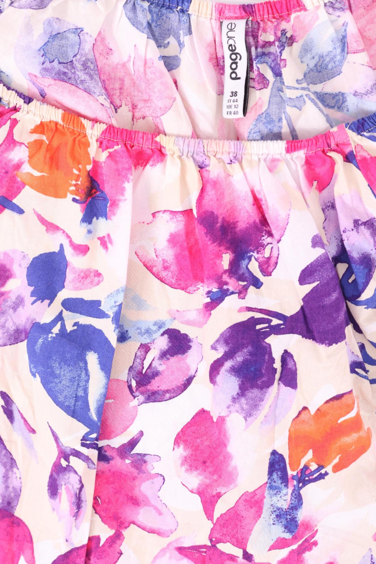 Блуза PAGE ONE3