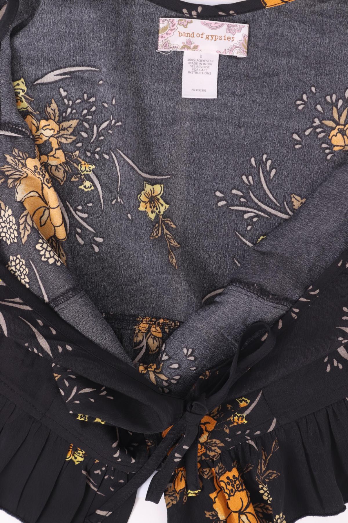 Потник BAND OF GYPSIES3