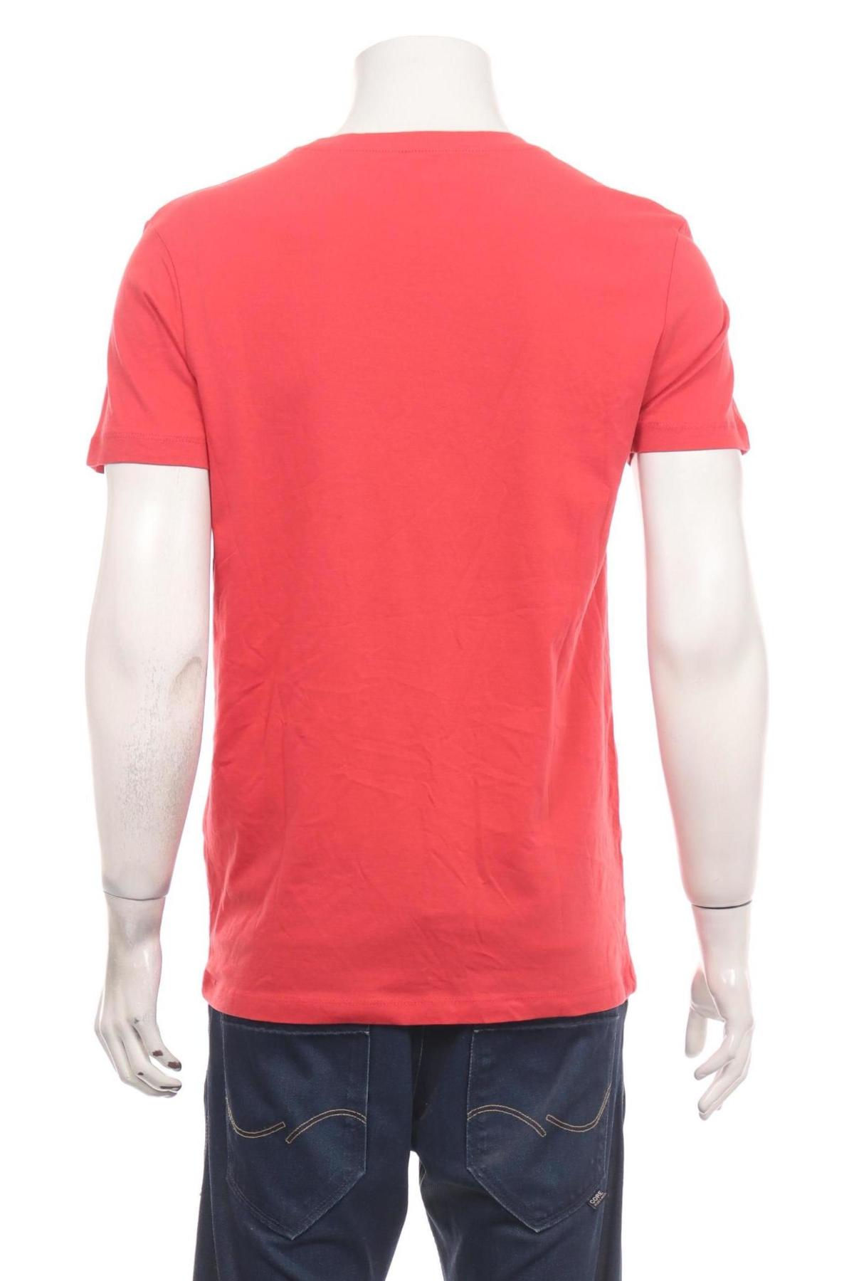 Тениска с щампа TOM TAILOR2