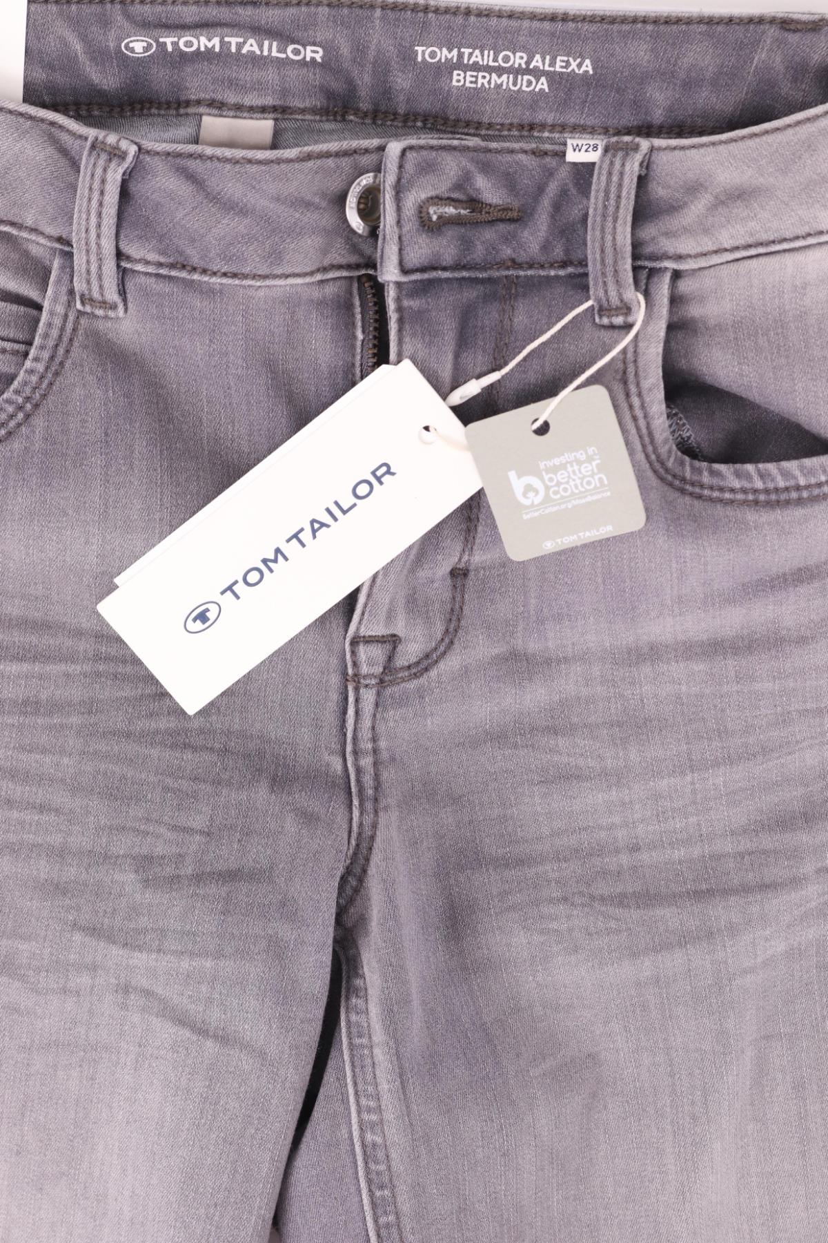 Къси дънки TOM TAILOR3