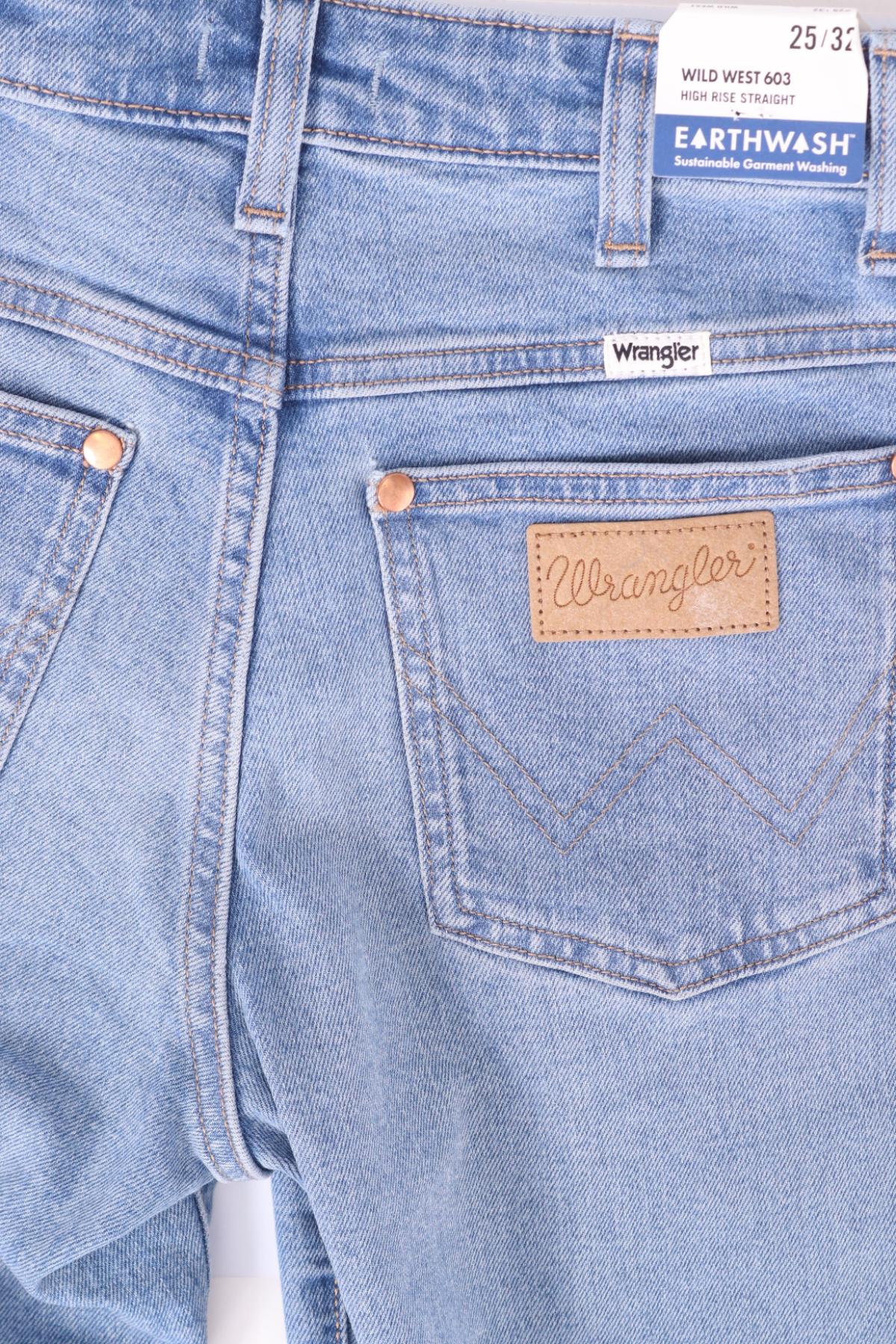 Дънки WRANGLER4