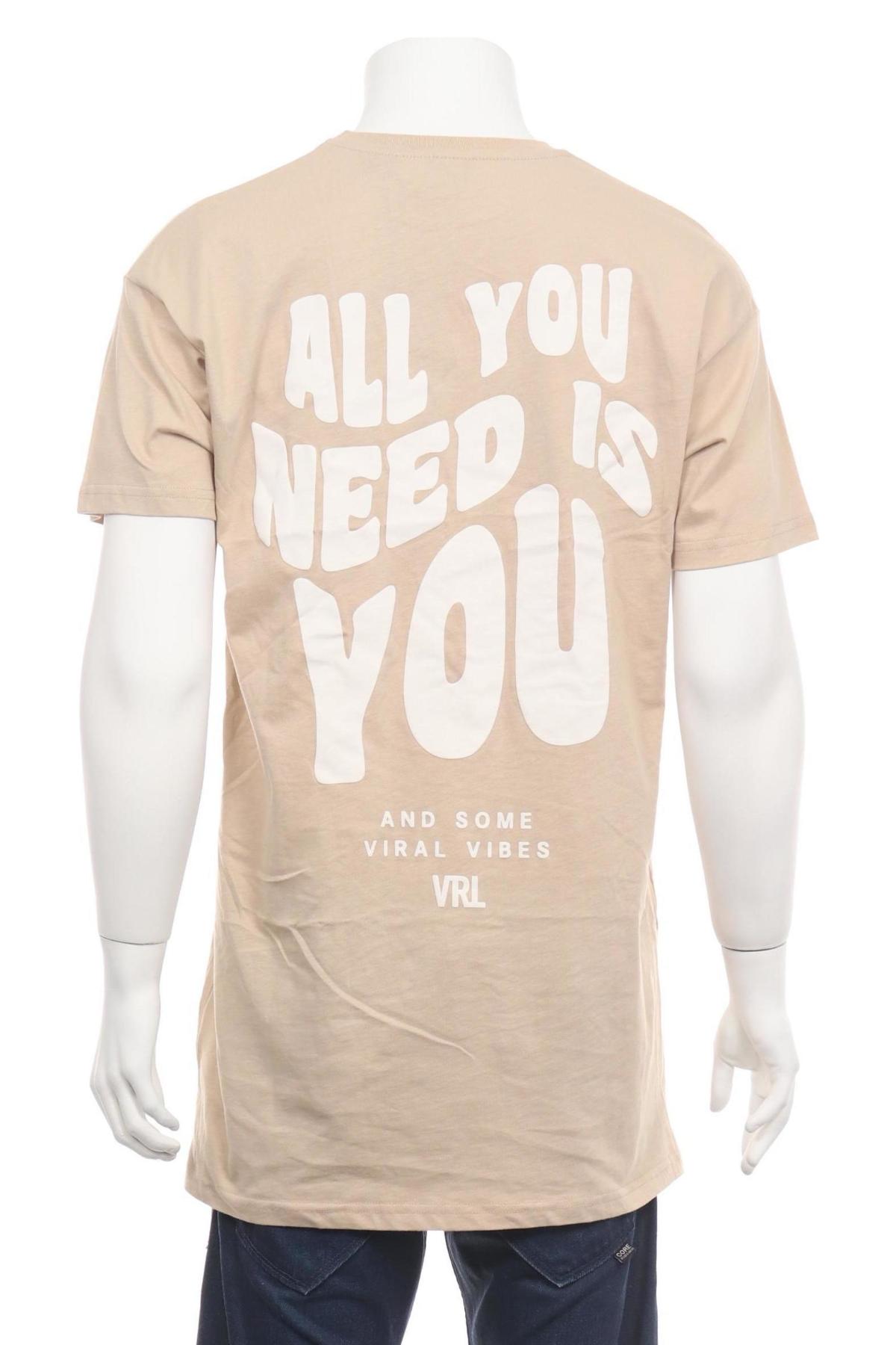 Тениска с щампа VRL2