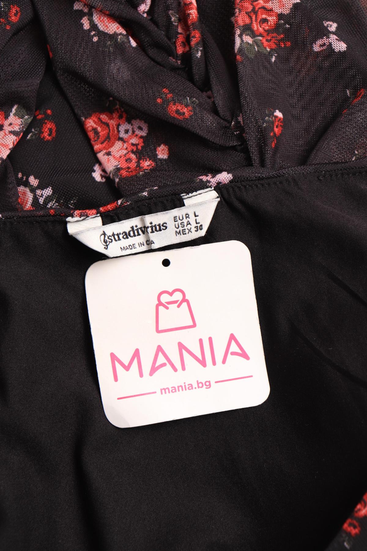 Ежедневна рокля STRADIVARIUS3