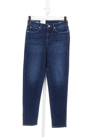 Дънки с висока талия LEE