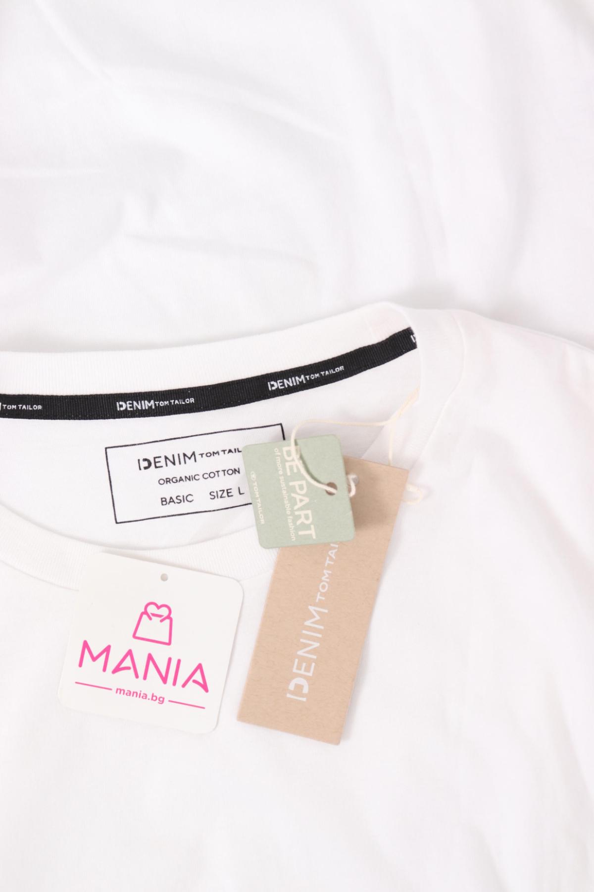 Блуза TOM TAILOR3