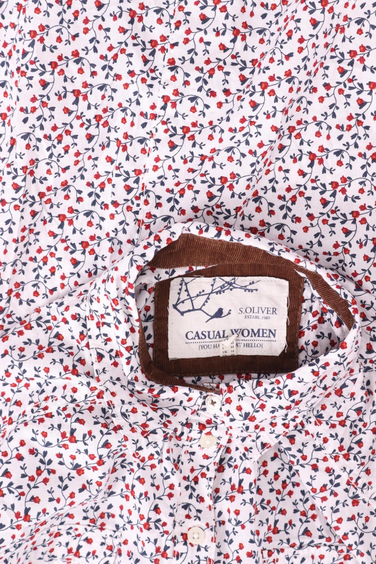 Риза CASUAL WOMAN3