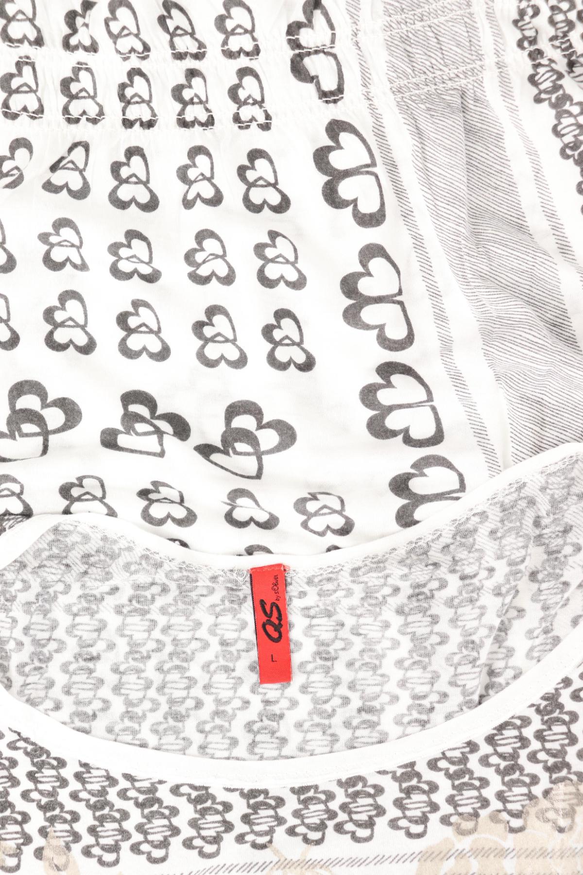 Тениска Q/S DESIGNED BY S.OLIVER3