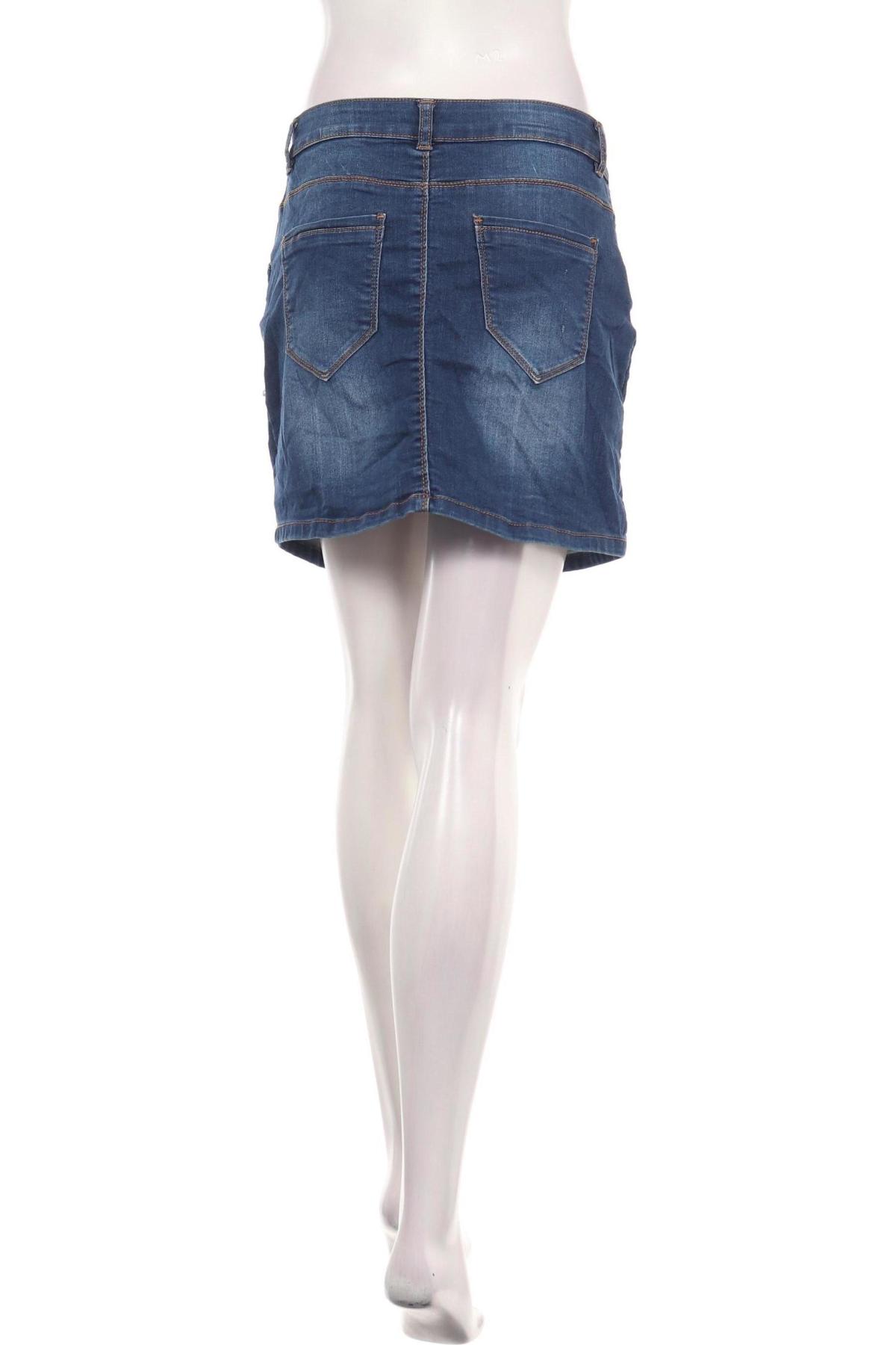 Дънкова пола TRUE SPIRIT2