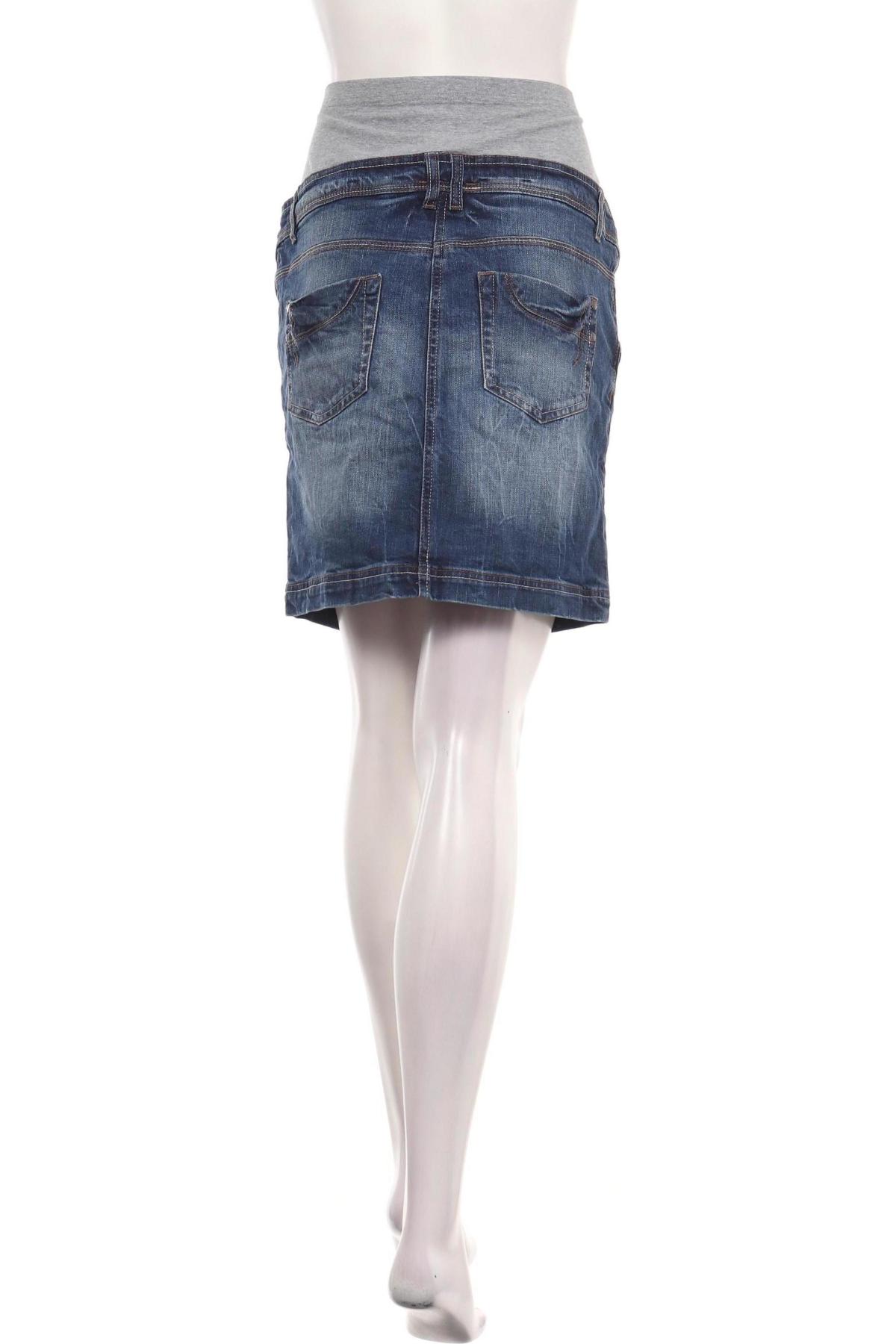 Дънкова пола YESSICA2