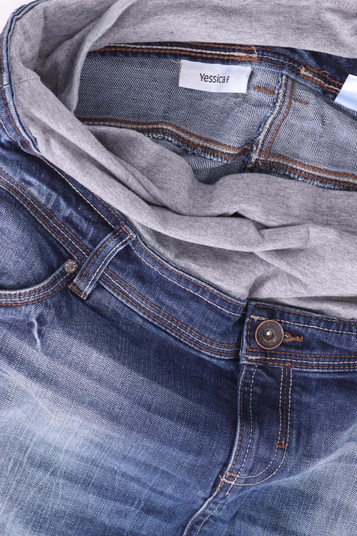 Дънкова пола YESSICA3